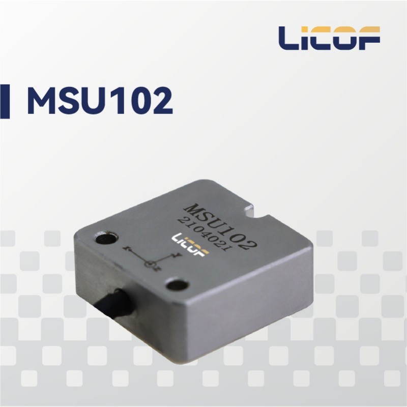 Инерциальный измерительный модуль на базе MSU102 MEMS