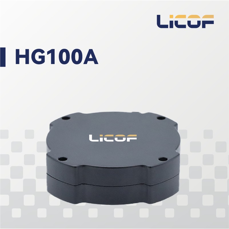 Устойчивый к высоким перегрузкам HG100A инерциальный измерительный блок