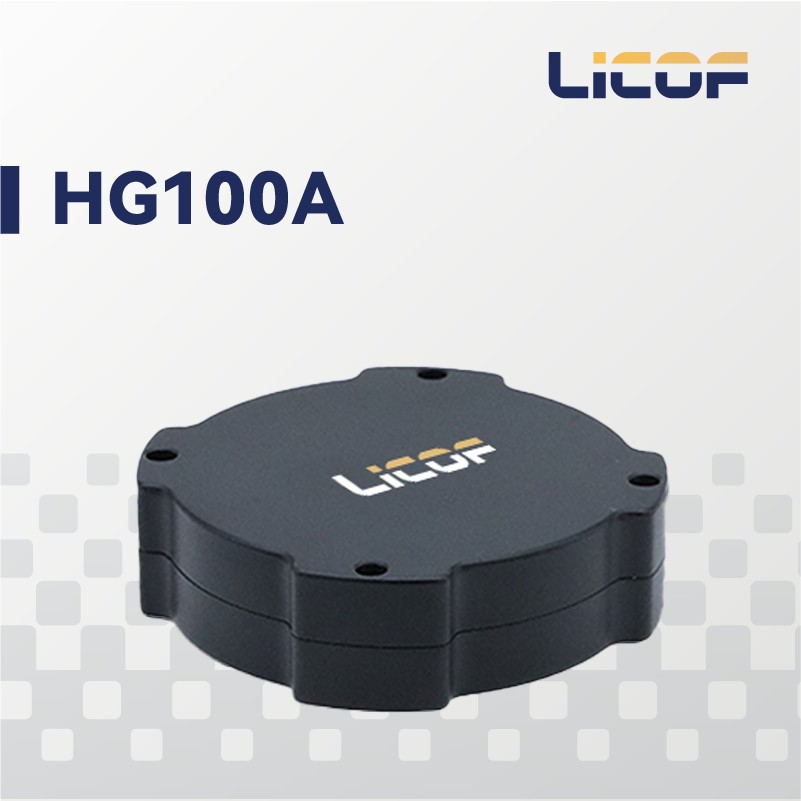 Устойчивый к высоким перегрузкам HG100A инерциальный измерительный блок