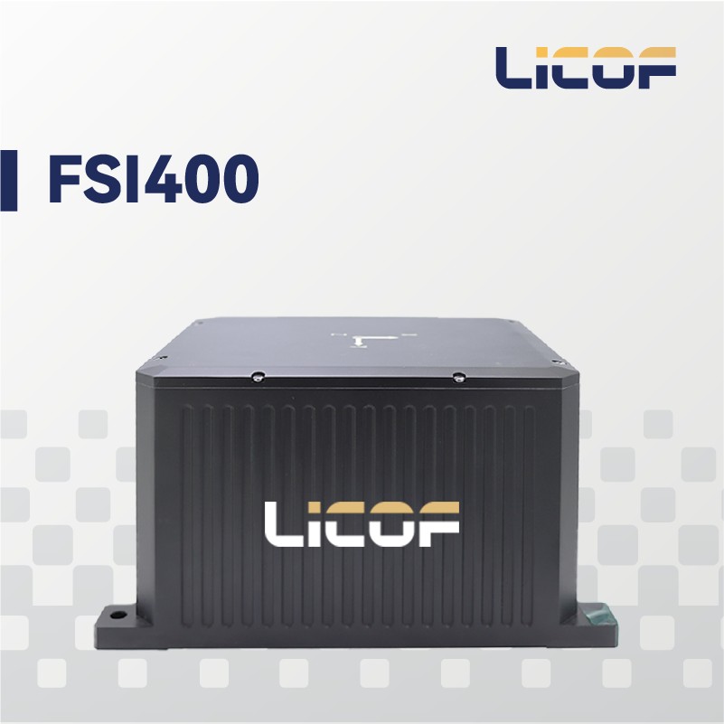FSI400 оптико-волоконная инерциальная/спутниковая комбинированная навигационная система