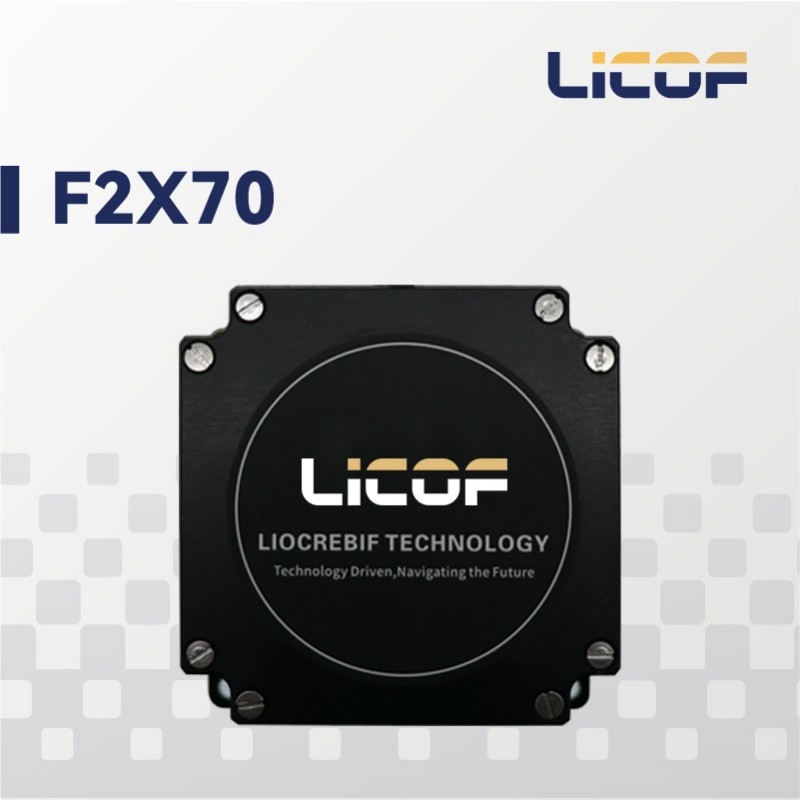 Двухосевого волоконно-оптического гироскопа F2X70