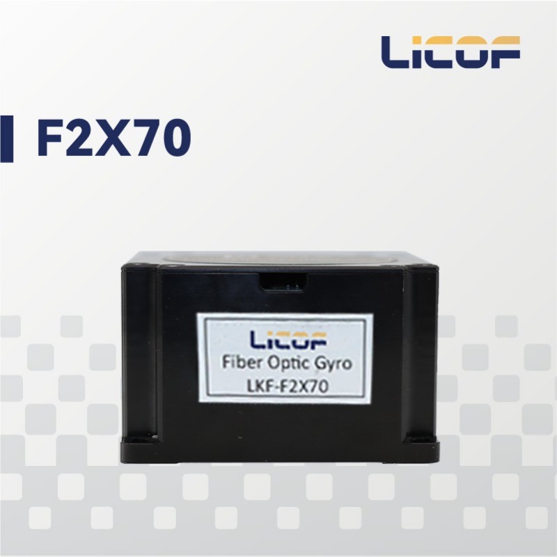 Двухосевого волоконно-оптического гироскопа F2X70