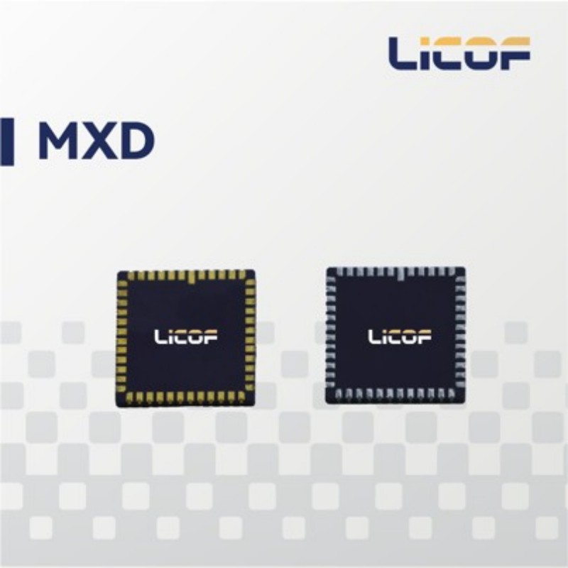 Акселерометр MXD