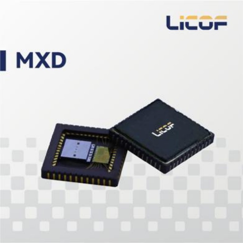 Акселерометр MXD