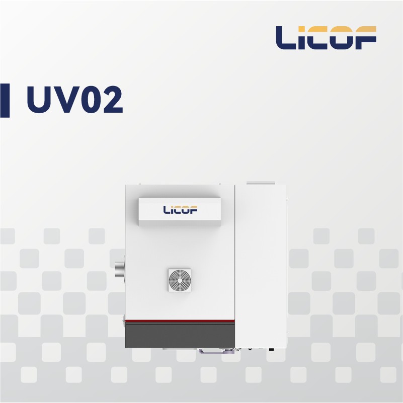 UV02 Ультрафиолетовая камера отверждения